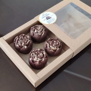 باکس کرافت گل پیونی
